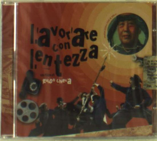 Cover for Various Artists · Lavorare Con Lentezza (CD) (2005)