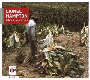 Cover for Lionel Hampton · Vibraphone Blues (CD) (2007)