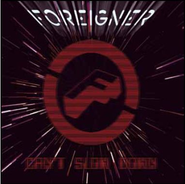 Cant Slow Down - Foreigner - Música - EAR MUSIC - 4029759026723 - 1 de março de 2010