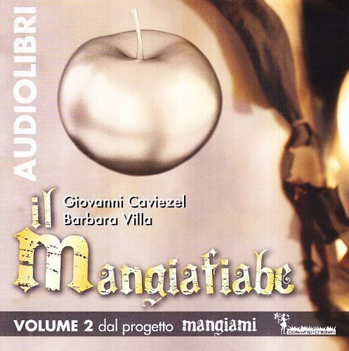 Cover for Aa.vv. · Il Mangiafiabe Vol.2 (CD) (2010)