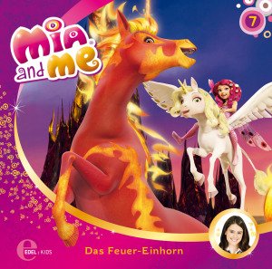Cover for Mia And Me · (7)original H (CD) (2013)
