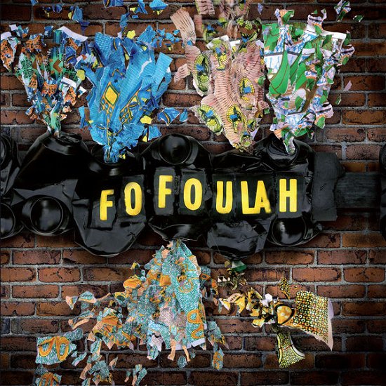 Fofoulah - Fofoulah - Musik - GLITTERBEAT - 4030433601723 - 25. September 2014