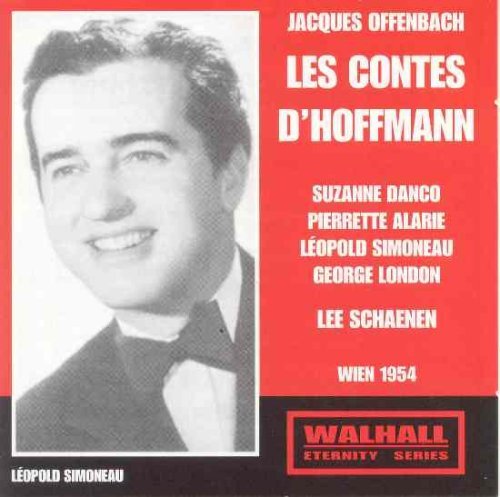 Les Contes D'hoffmann - London - Musik - WAL - 4035122650723 - 2004