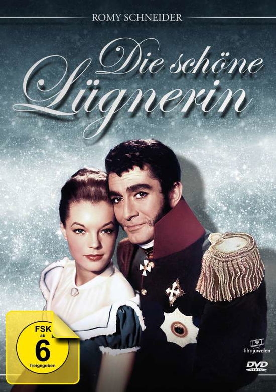 Die Schöne Luegnerin (Romy Schneid - Romy Schneider - Elokuva - Aktion Alive Bild - 4042564184723 - perjantai 4. toukokuuta 2018