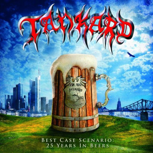 Tankard · Best Case Scenario (CD) (2007)