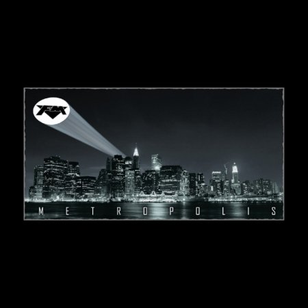 Cover for Fm · Metropolis (CD) (2010)