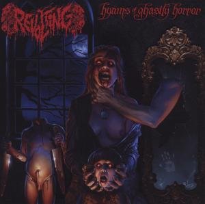 Cover for Revolting · Hymns Of Ghastly Horror (CD) (2012)