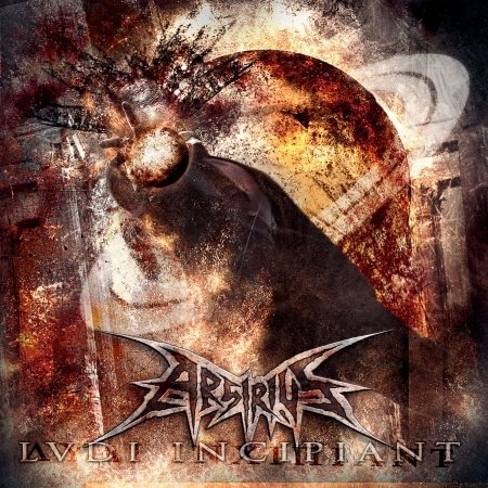 Cover for Arsirius · Arsirius-lvdi Incipiant (CD) (2016)