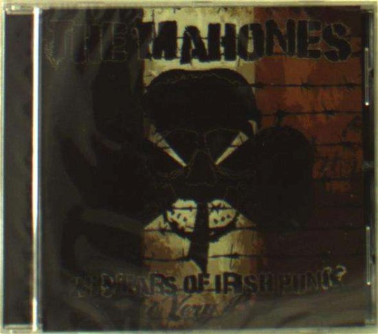 Cover for The Mahones · The Very Best (25 Years of Irish Punk) 2016 (CD) (2016)