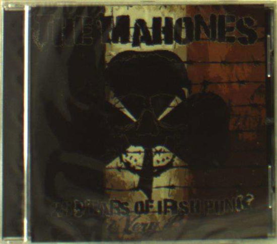 Cover for The Mahones · The Very Best (25 Years of Irish Punk) 2016 (CD) (2016)