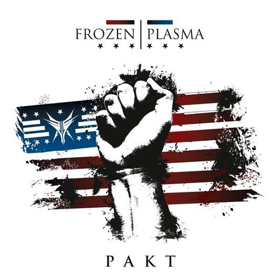 Frozen Plasma · Pakt (CD) (2019)