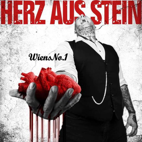 Cover for Wiens No.1 · Herz Aus Stein (CD) [Digipak] (2020)