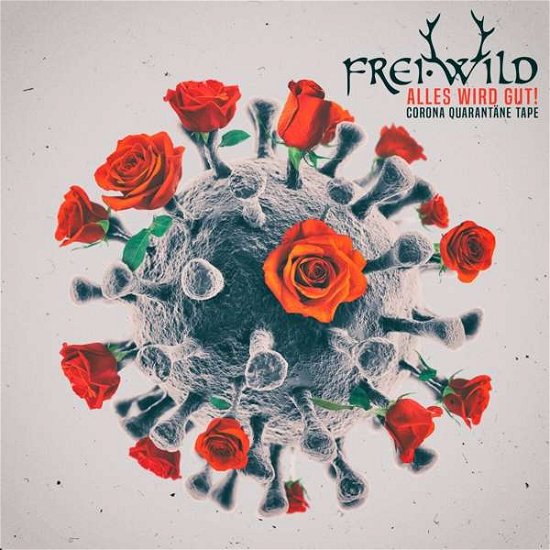 Cover for Frei.wild · Corona Tape I (Ltd.digipak) (CD) (2020)