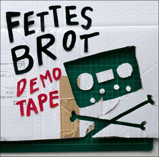 Demotape - Fettes Brot - Música - Indigo Musikproduktion - 4047179280723 - 1 de outubro de 2001