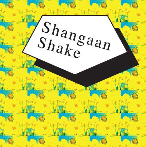 Cover for Shangaan Shake / Various (CD) (2012)