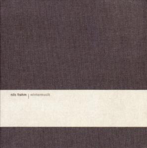 Cover for Nils Frahm · Wintermusik (LP) (2009)