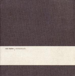 Cover for Nils Frahm · Wintermusik (LP) (2009)
