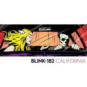 California - Blink-182 - Musiikki - R M - 4050538212723 - perjantai 1. heinäkuuta 2016