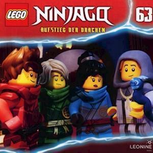 Lego Ninjago (CD 63) - V/A - Muzyka -  - 4061229392723 - 24 listopada 2023