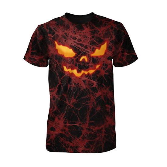 Cover for Helloween · Eyes - Batik (T-shirt) [size S] (2022)