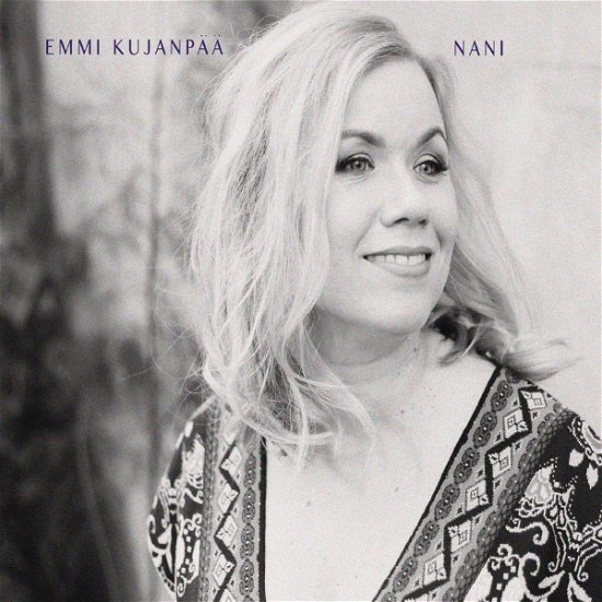 Cover for Emmi Kujanpaa · Nani (LP) (2022)