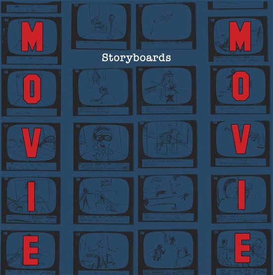 Storyboard - Movie Movie - Musik - TOPSY TURVY RECORDS - 4251896104723 - 4. August 2023