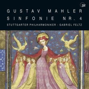 Cover for Mahler / Stuttgarter Philharmoniker / Feltz · Symphony No. 4 (CD) (2012)