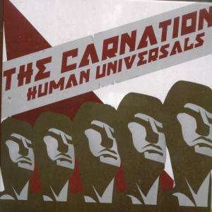 Cover for Carnation · Human Universal (LP) (2006)
