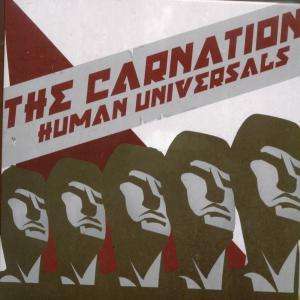 Human Universal - Carnation - Muzyka - SOUNDS OF SUBTERRANIA - 4260016920723 - 14 września 2006