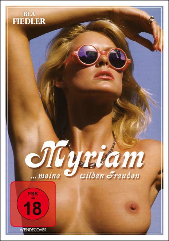 Cover for Lester C. Williams · Myriam-meine Wilden Freuden (DVD) (2021)