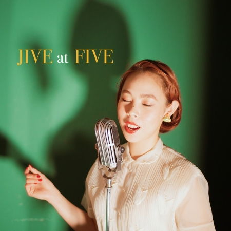 Cover for Yuka · Jive At Five (CD) [Japan Import edition] (2020)