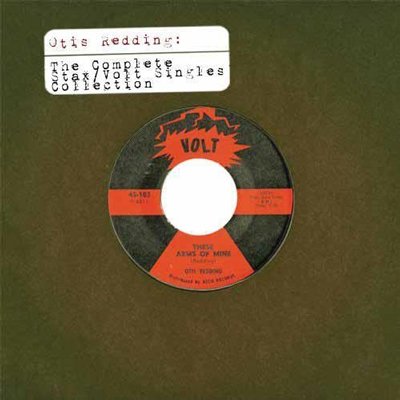 The Complete Stax. Volt Singles Collection - Otis Redding - Musikk - FACTORY, OCTAVE-LAB - 4526180141723 - 11. september 2013