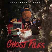 Ghost Files: Propane Tape / Bronze Tape [gold / Red Splatter] - Ghostface Killah - Musik - ULTRA VYBE CO. - 4526180662723 - 10. oktober 2024