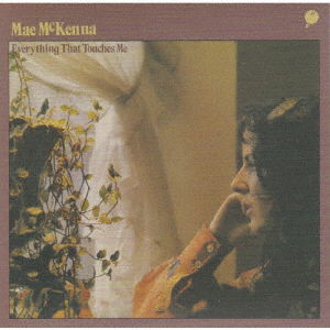 Cover for Mae Mckenna · Everything That Touches Me (CD) [Japan Import edition] (2021)