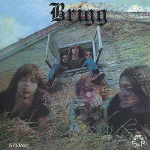 Cover for Brigg · Brigg &lt;limited&gt; (CD) [Japan Import edition] (2012)