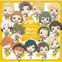Cover for Threehundredfifteen Stars · Idolm@ster Sidem Wakemini! Collection 02 (CD) [Japan Import edition] (2021)