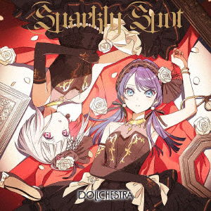 Cover for Dollchestra · Sparkly Spot (CD) [Japan Import edition] (2023)