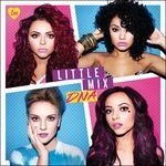 Cover for Little Mix · Dna &lt;limited&gt; (CD) [Japan Import edition] (2015)