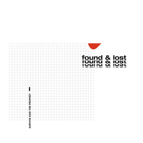 Found & Lost - Survive Said the Prophet - Muzyka - SONY MUSIC ENTERTAINMENT JAPAN) INC. - 4580128893723 - 1 sierpnia 2018