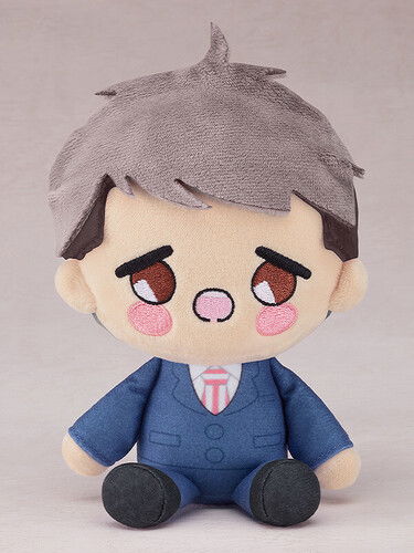 Cover for Good Smile · My New Boss is Goofy Kentaro Momose Plushie (MERCH) (2025)