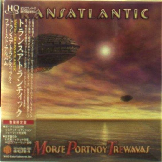 Cover for Transatlantic · Smpte (CD) [Japan Import edition] (2014)