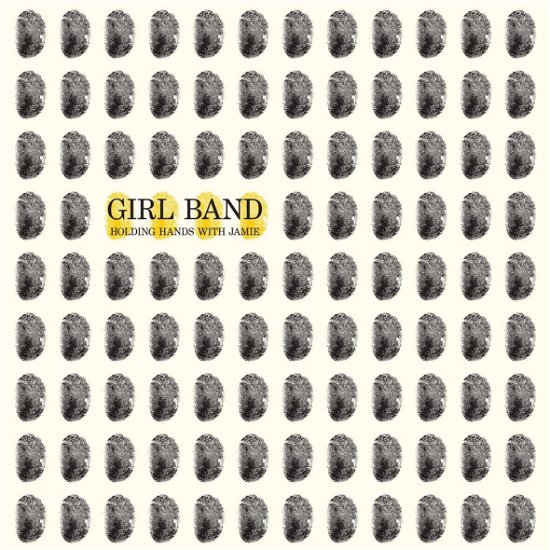 Cover for Girl Band · Holding Hands with Jamie (CD) (2015)