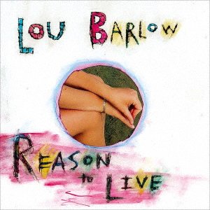 Cover for Lou Barlow · Reason To Live (CD) [Japan Import edition] (2021)