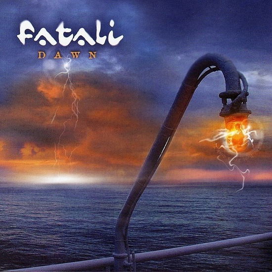 Cover for Fatali · Dawn (CD) (2019)