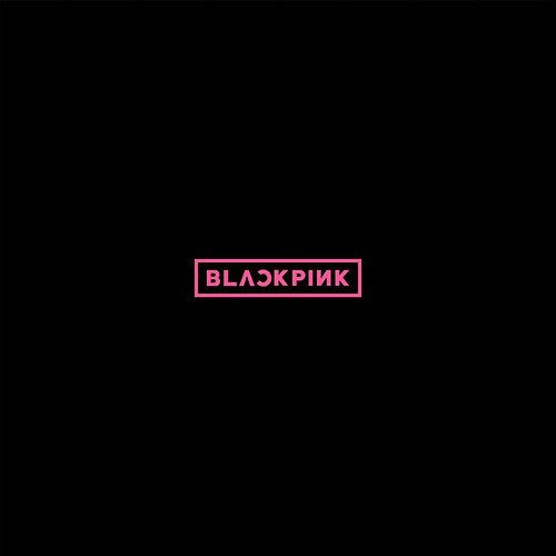 Cover for Blackpink (CD) (2018)
