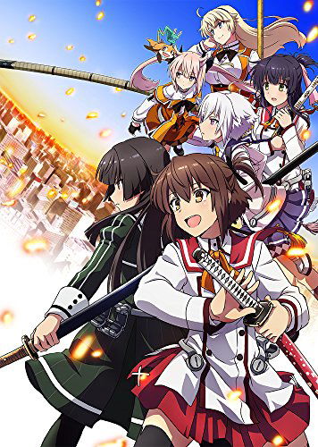 Cover for Yahiro Yuko · Toji No Miko 6 (MBD) [Japan Import edition] (2018)