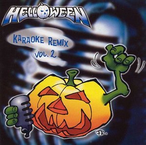 Cover for Helloween · Karaoke Remix Vol.2 (CD) [Japan Import edition] (2009)