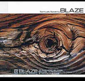 Cover for The Blaze · Spiritually Speaking (CD) (2002)