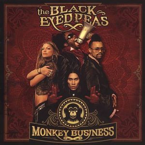 Monkey Business - The Black Eyed Peas - Musikk - UNIVERSAL - 4988005383723 - 27. mai 2005