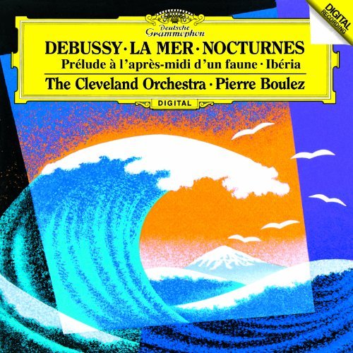 Debussy - Pierre Boulez - Muziek -  - 4988005648723 - 24 mei 2011